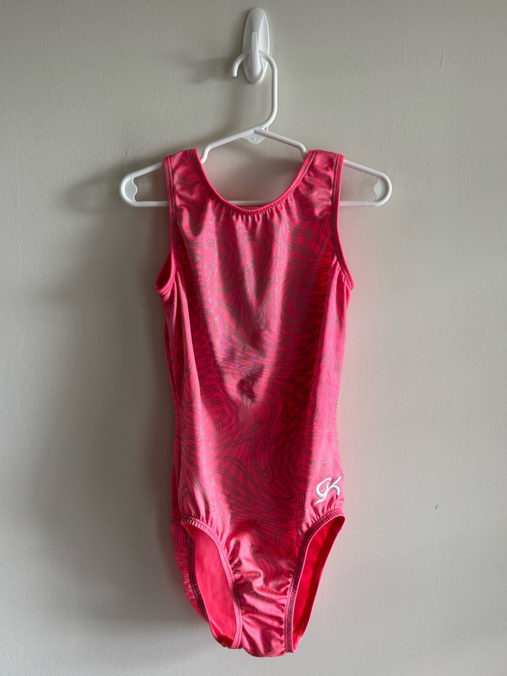 GK Gymnastics Tank Leotard
